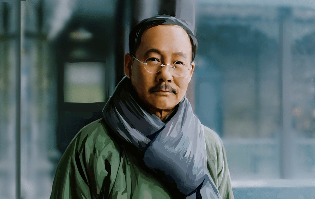 青岛学生的原创版画竟以假乱真看看这组觉醒年代手绘作品