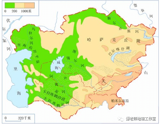 备考干货 世界地理知识超全汇总 背熟了成绩蹭蹭往上涨 图文版 日本