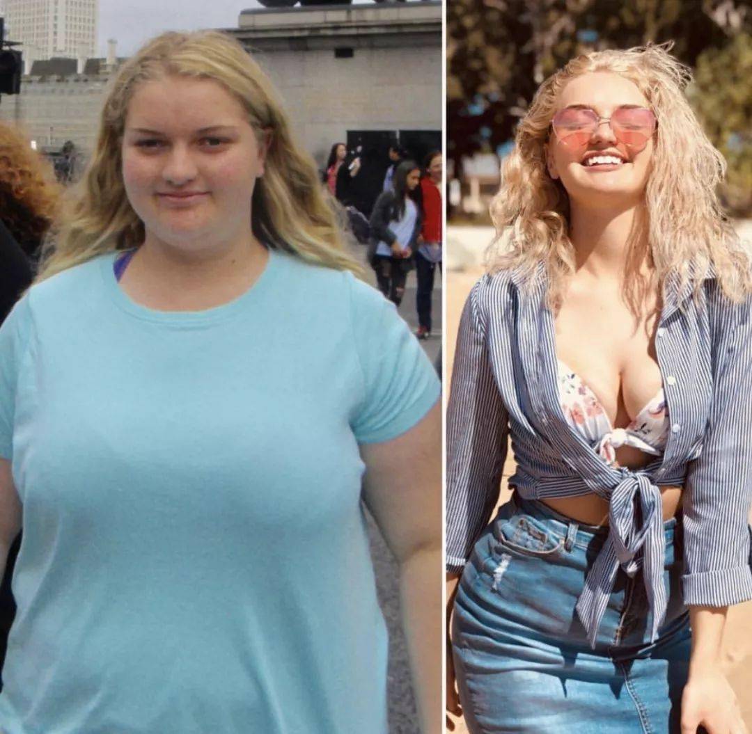 逆转|从254斤到126斤，她教会我们逆转人生