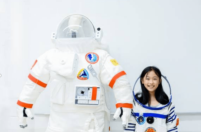 训练|航天员深度训练夏令营 让孩子们深度体验太空生活