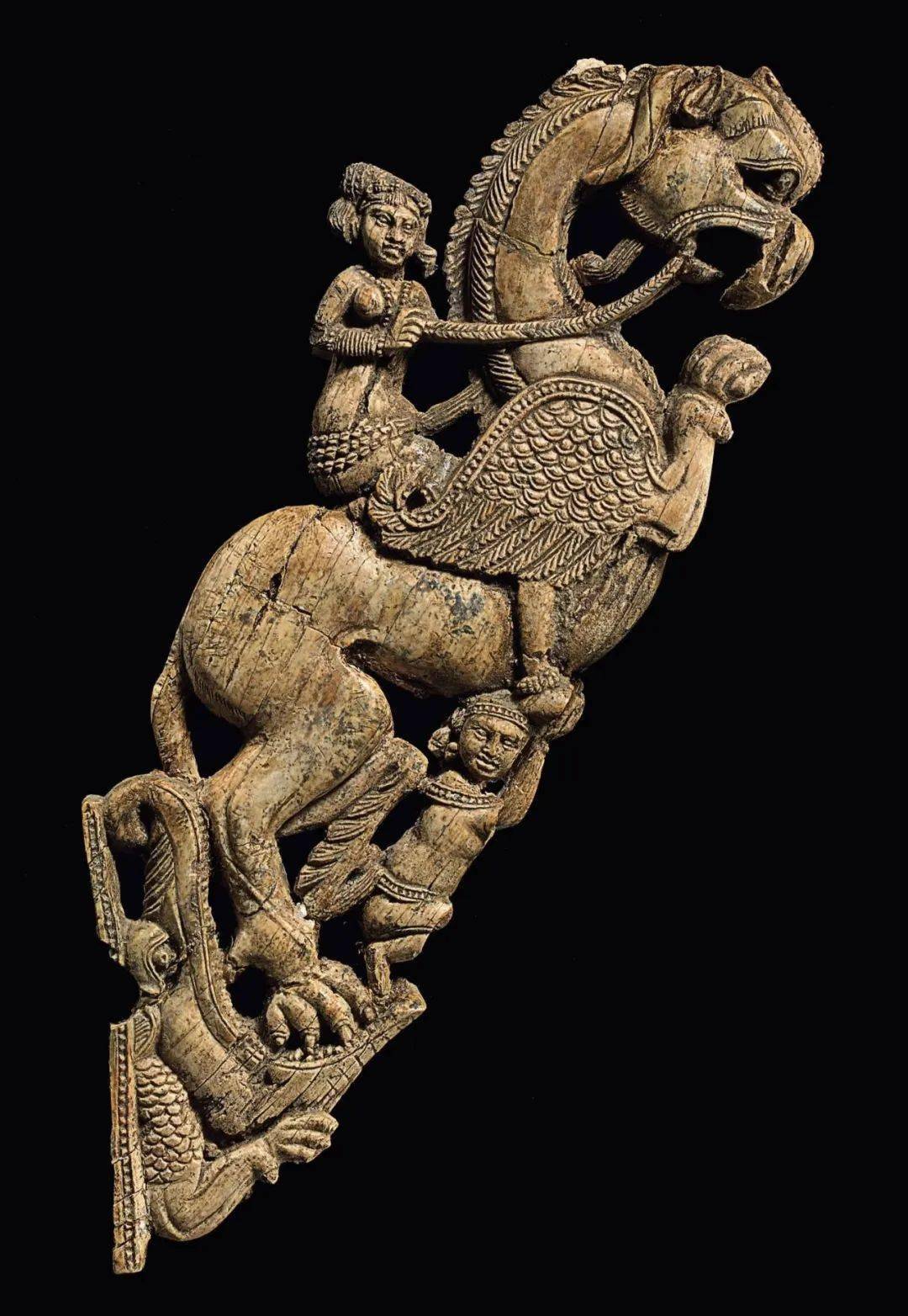 这批阿富汗的古代珍宝遗存将何去何从