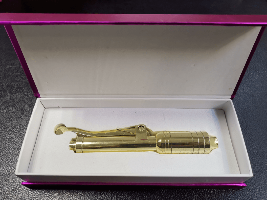 无针注射器和连发小钢炮