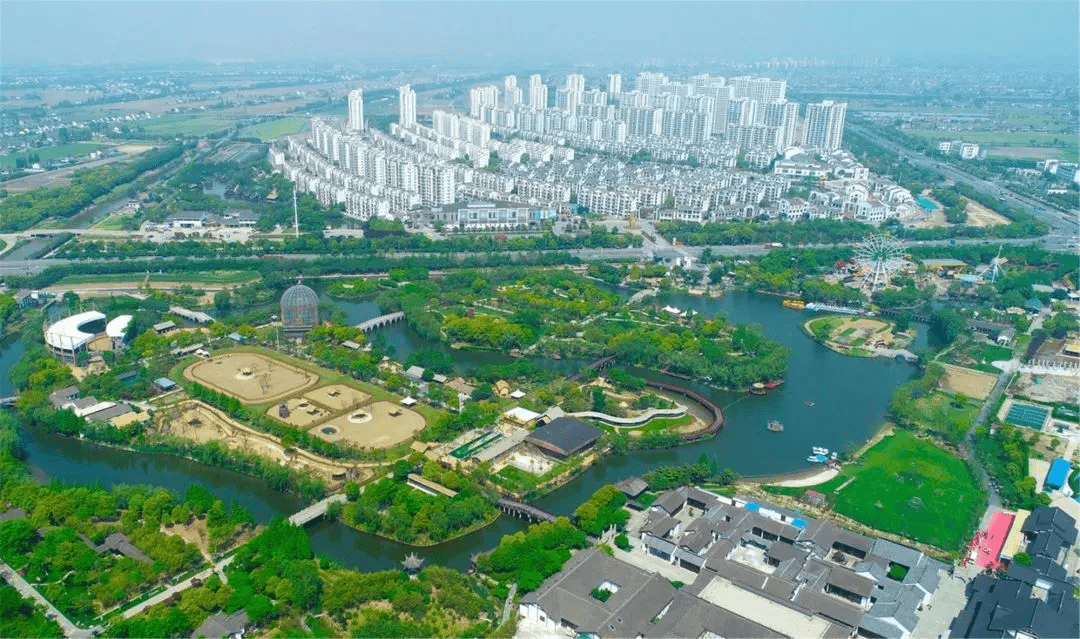 典型案例:江苏省张家港市南丰镇永联村主要在东部沿海等经济相对发达