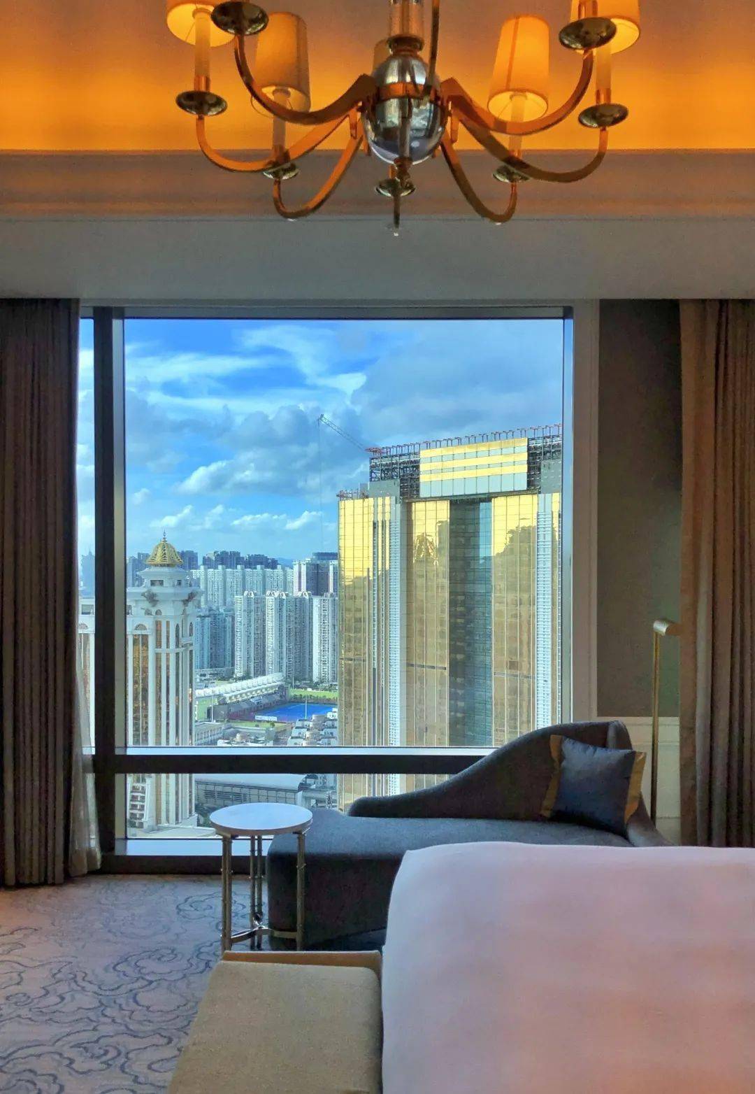 酒店窗景是我戒不掉的瘾
