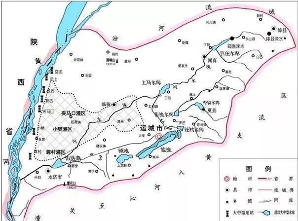 主要支流:碾河,岚河,潇河等九条发源地:山西省忻州宁武县(神池县)流域