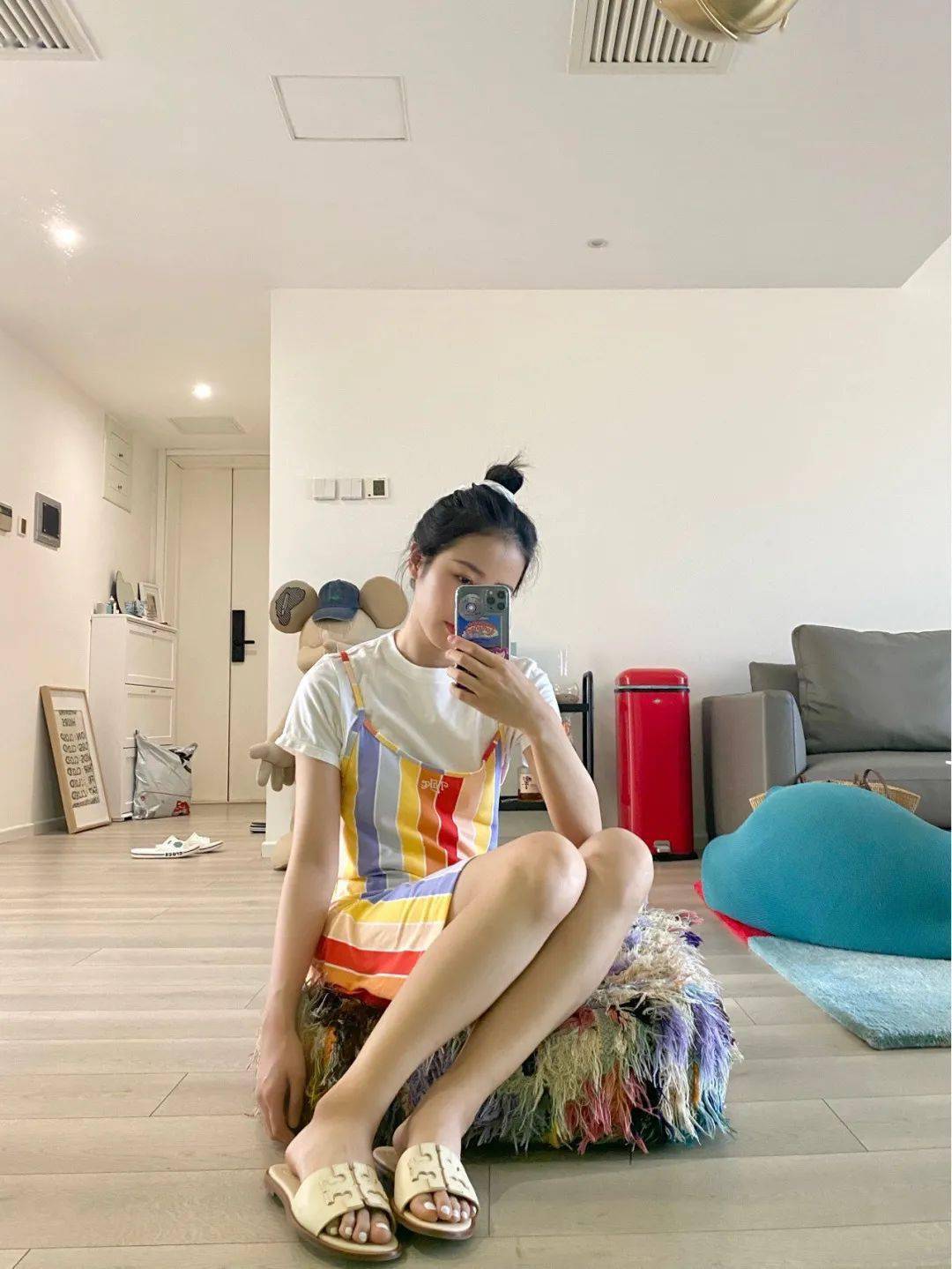 蕾蕾|救命！周雨彤怎么这么会穿？！跟她一起做时髦打工人！