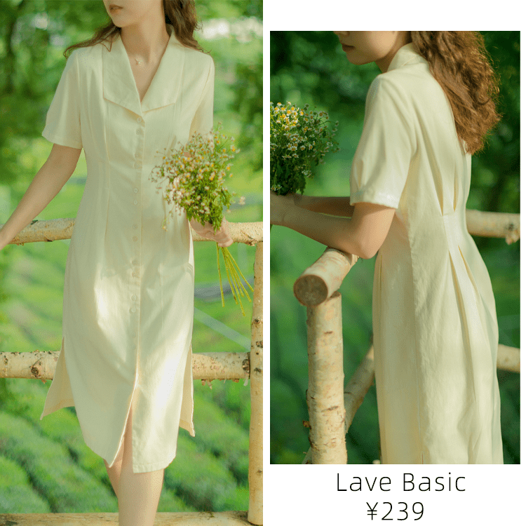 背心|最后一波淘宝夏季连衣裙清单！都超好看！