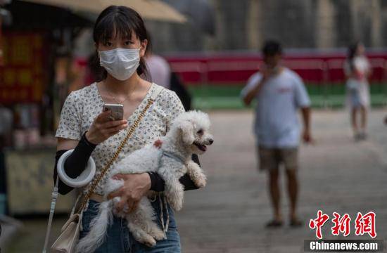 门东|南京全面转为低风险地区 城南景区恢复开放