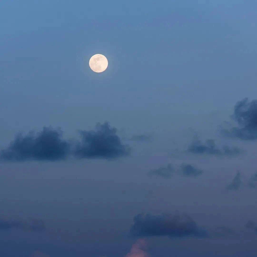 最经典的中元诗词,写尽思念!_法事