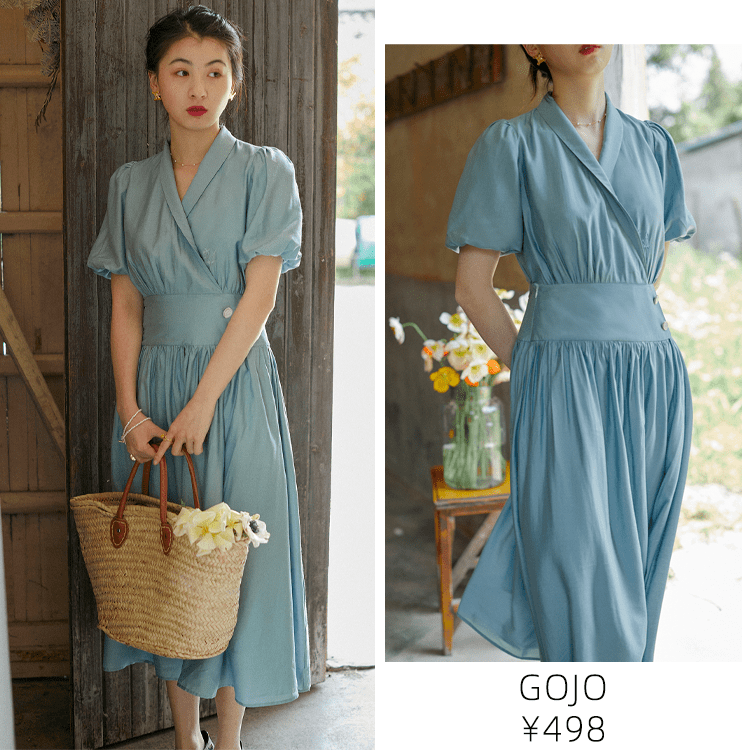 背心|最后一波淘宝夏季连衣裙清单！都超好看！