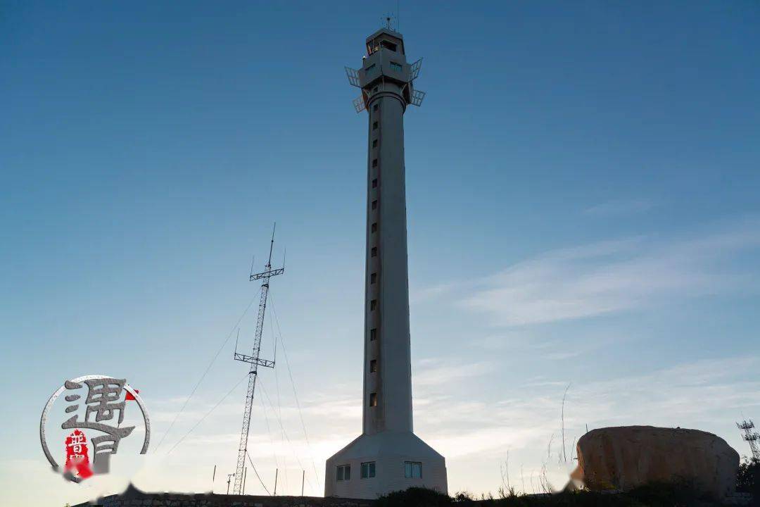 亚洲第一航标灯塔