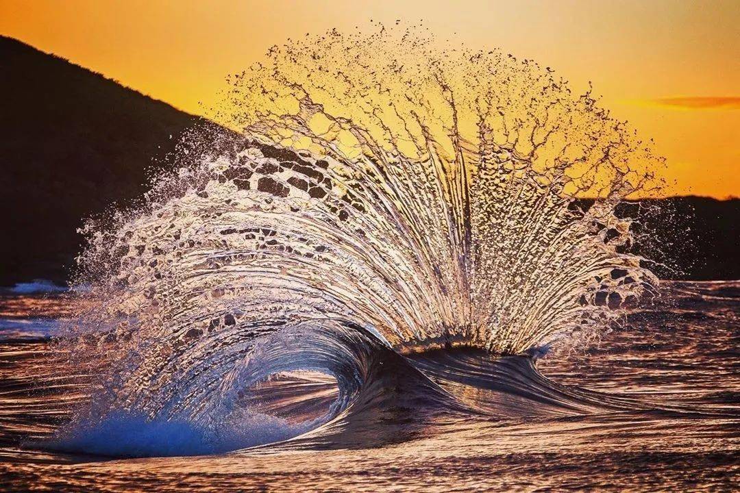 摄影欣赏风景的震撼美国国家地理影像精选