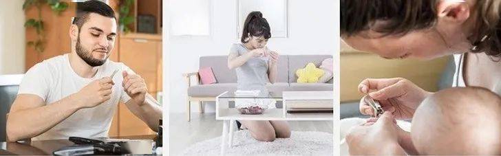双立人|用了20多年才知道，指甲剪加上这个小机关，就能让指甲从此不再乱「飞」！