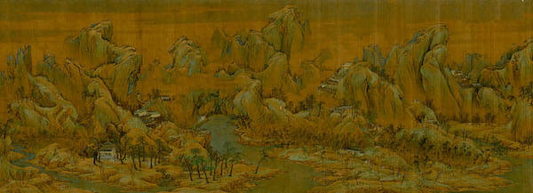 友人|鉴赏|处暑：诗书画印，乐不思“暑”