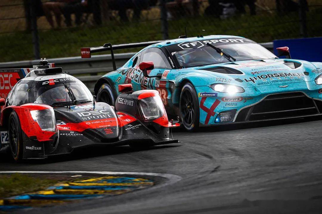 第89届勒芒24小时耐力赛:丰田成功卫冕 法拉利称霸 gt