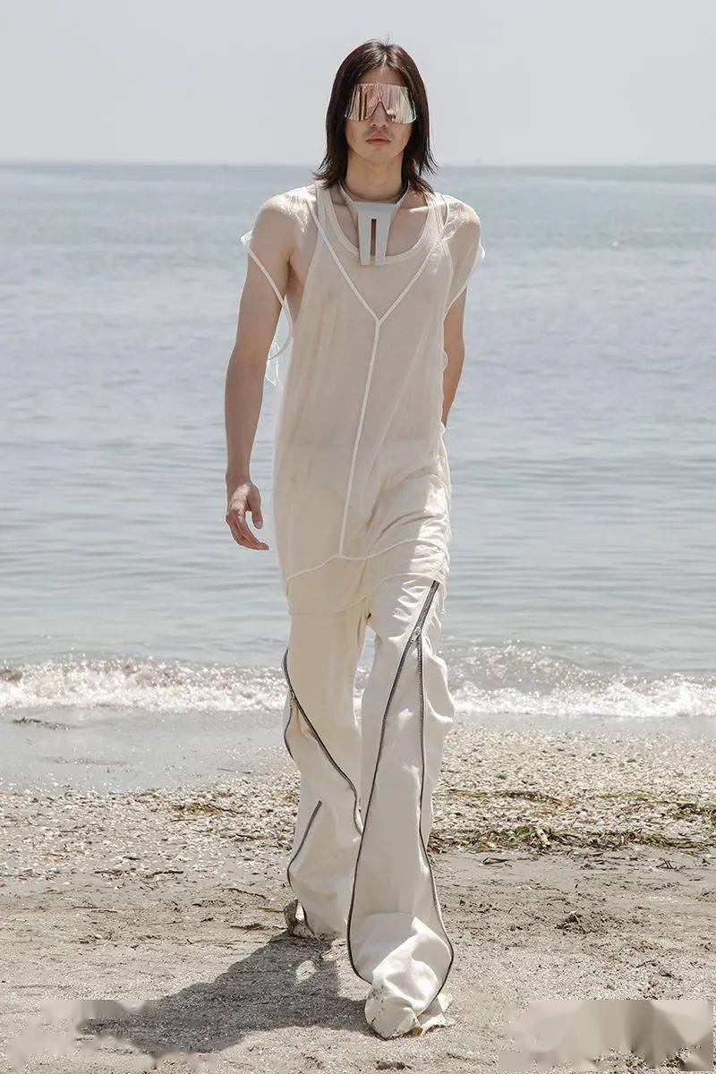 Owens|Rick Owens: 不需囿于传统审美