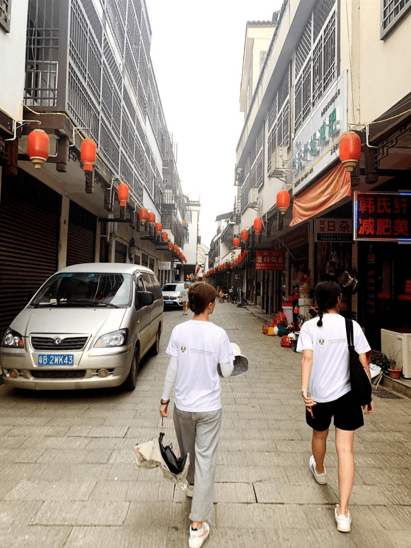 三下乡94 | 知识振兴乡村旅游,科学创造美好未来_三堂街镇