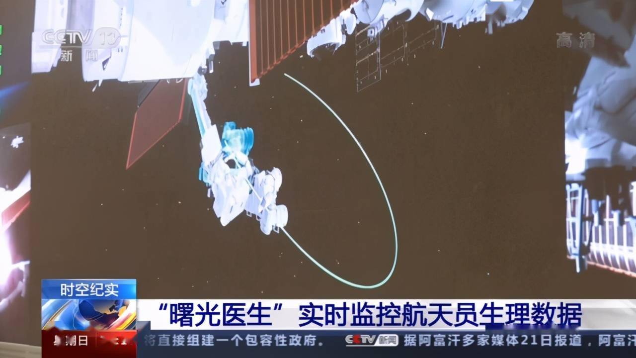 指引|探访航天员出舱活动支持小组：指引他们走好太空里的每一步