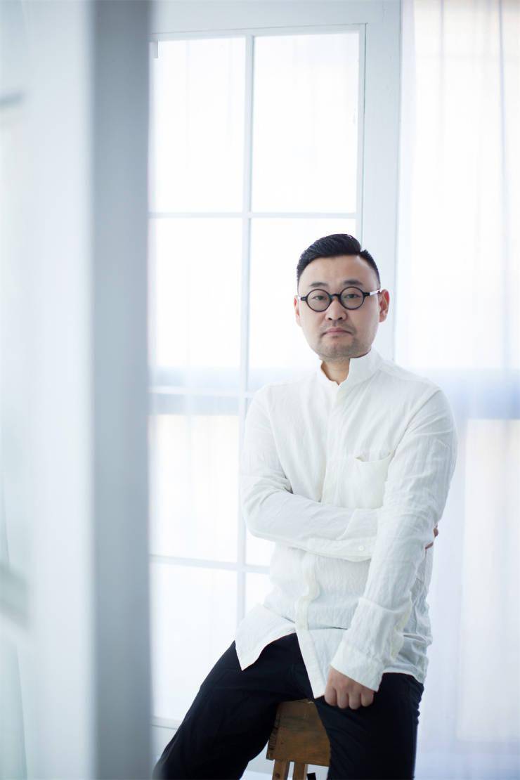 设计师陈熠重塑建筑感受自然光影之美