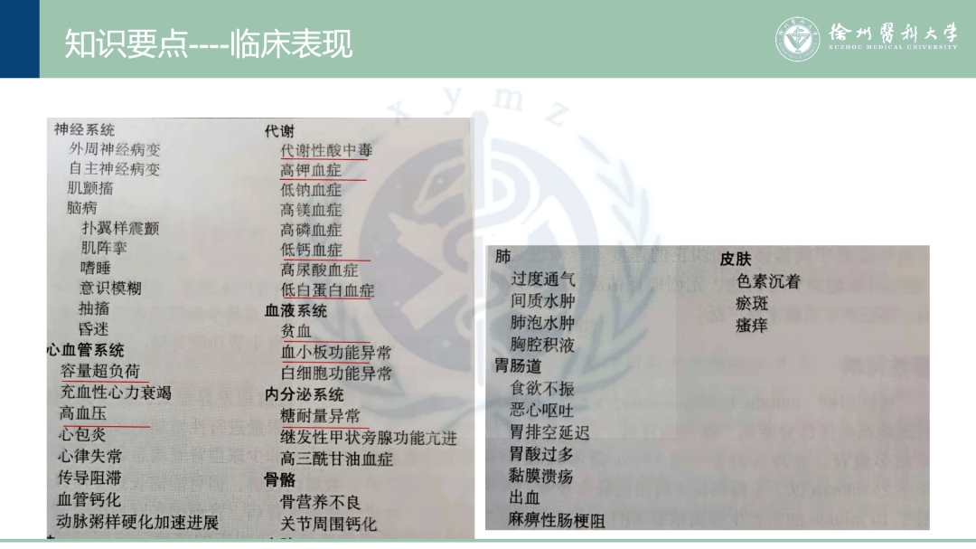 动力学|病例分析：慢性肾衰竭患者全麻管理一例——早课学习