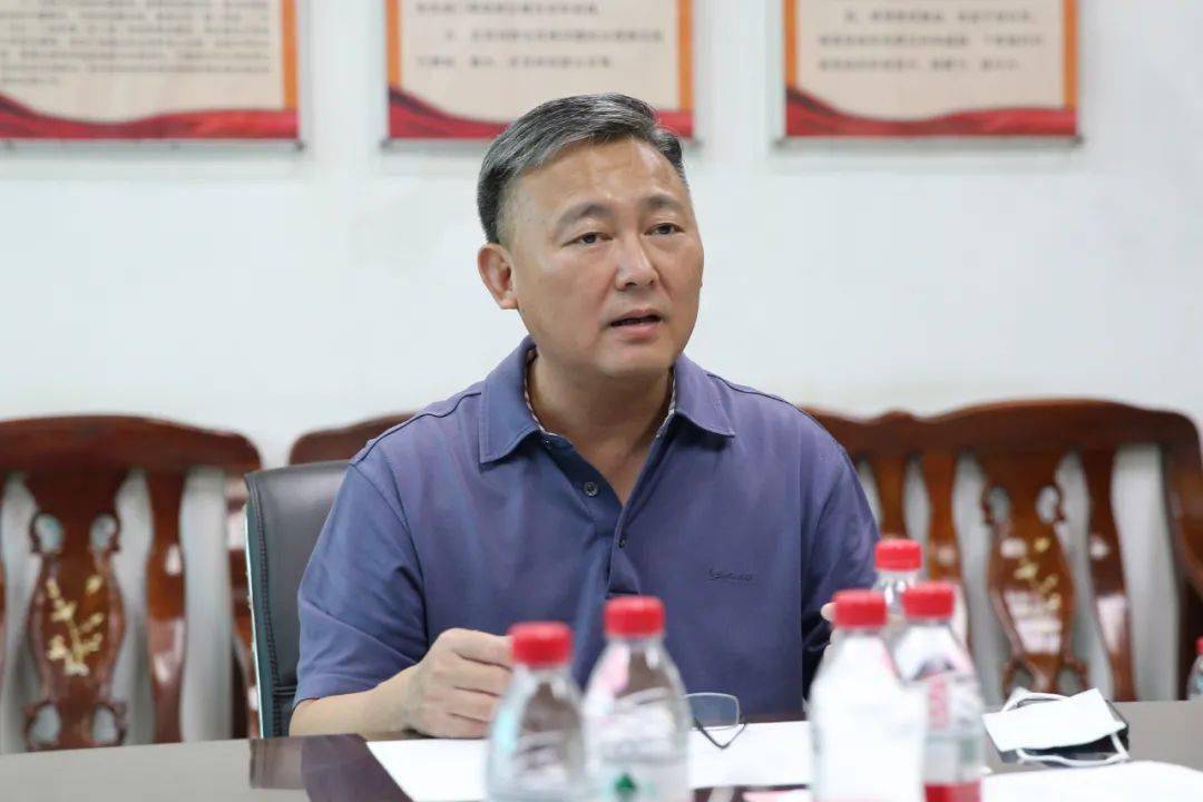 黄淦洪深入社区调研生活垃圾分类工作_南城街道