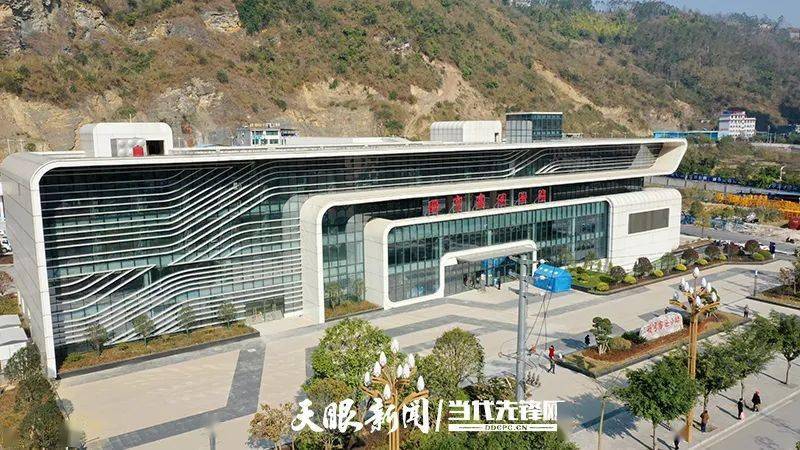 册亨县客运站改扩建项目叶方杰 摄6969据黔西南州发改委相关负责