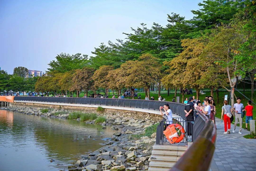 秋高气爽来万江,体验自然与人文之美,不一样!