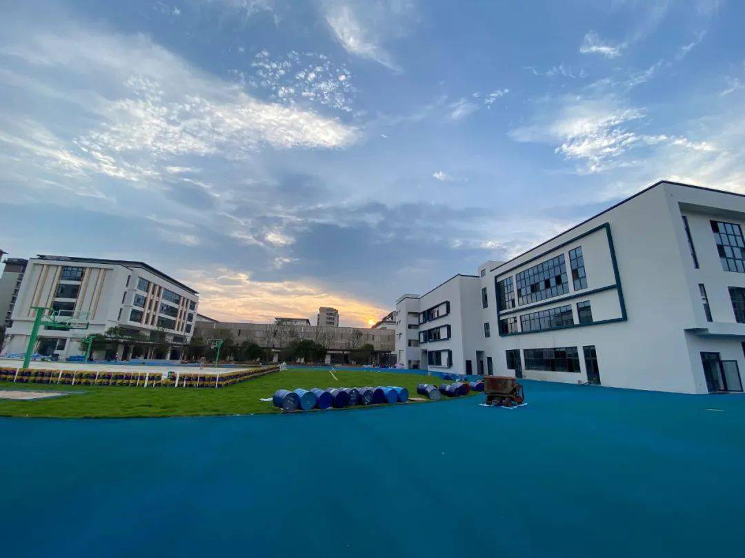 恭喜诸暨3所新学校地方就在