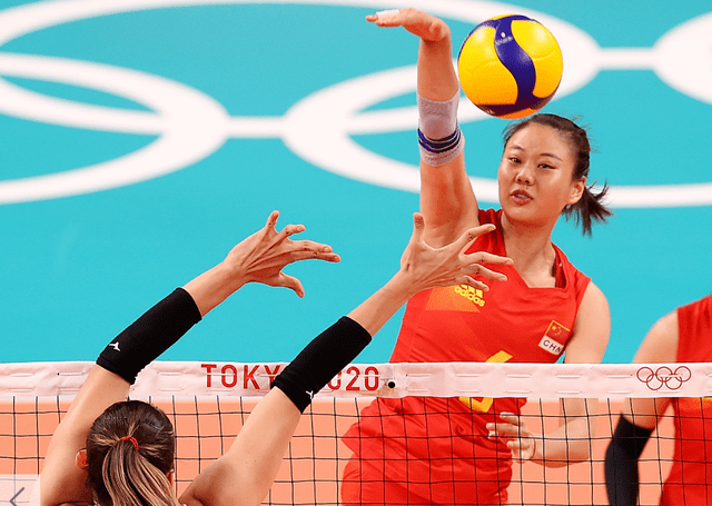中国女排退出2021年女排亚锦赛！