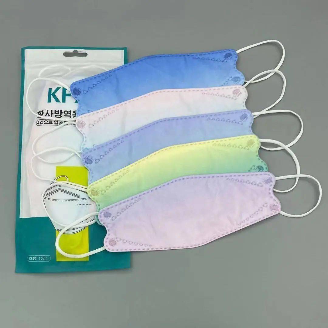 好看到原地爆炸的6款口罩出行必戴