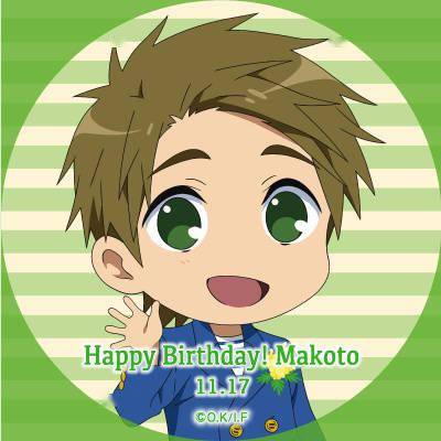 free2021年角色生日企划第6弹橘真琴公开