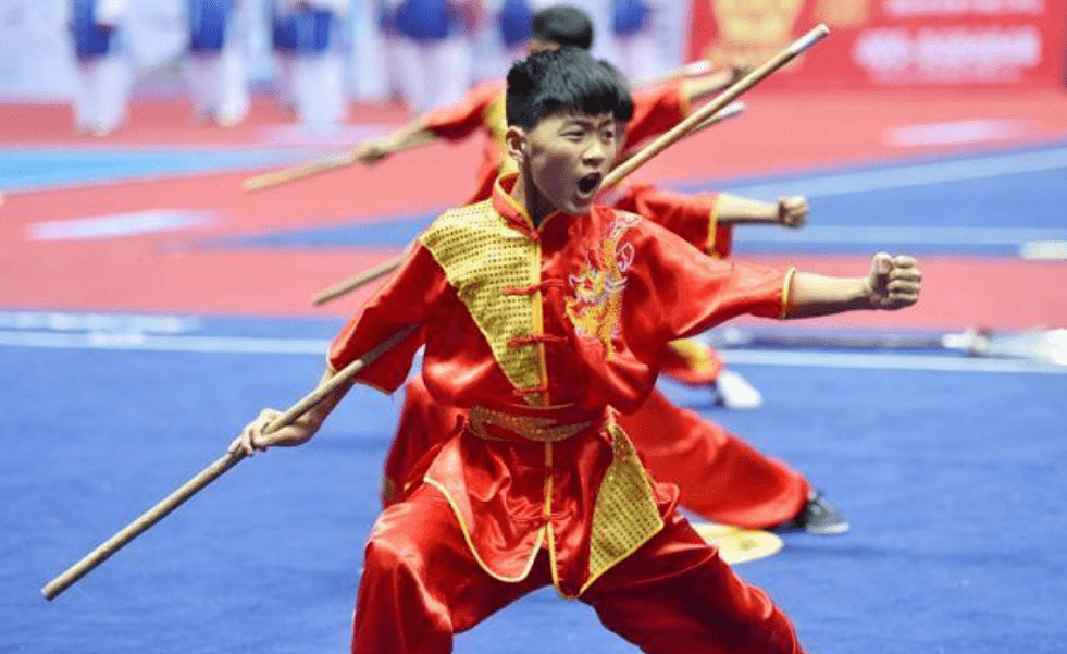 学习武术给孩子打开通往中国传统文化的大门