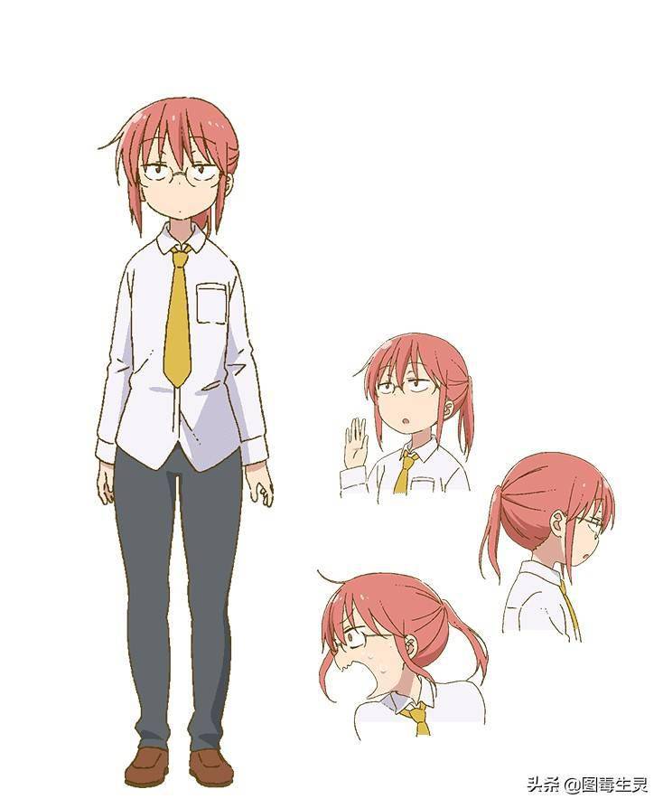 龙在人间人气battle小林家的龙女仆角色人气排行top10