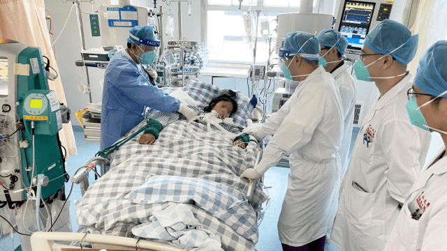 女子|因擔心看病會被隔離，女子高燒三周不肯就醫致多器官衰竭