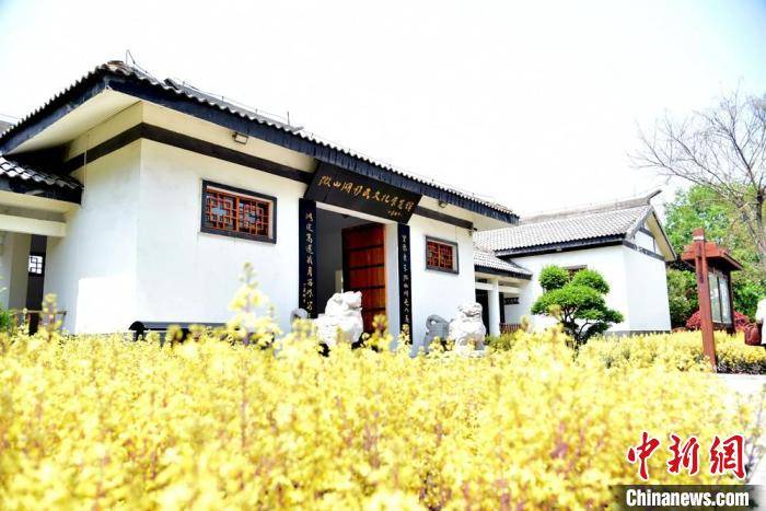 江苏沛县大屯农民靠湖吃湖抓旅游三乡工程拓宽致富路