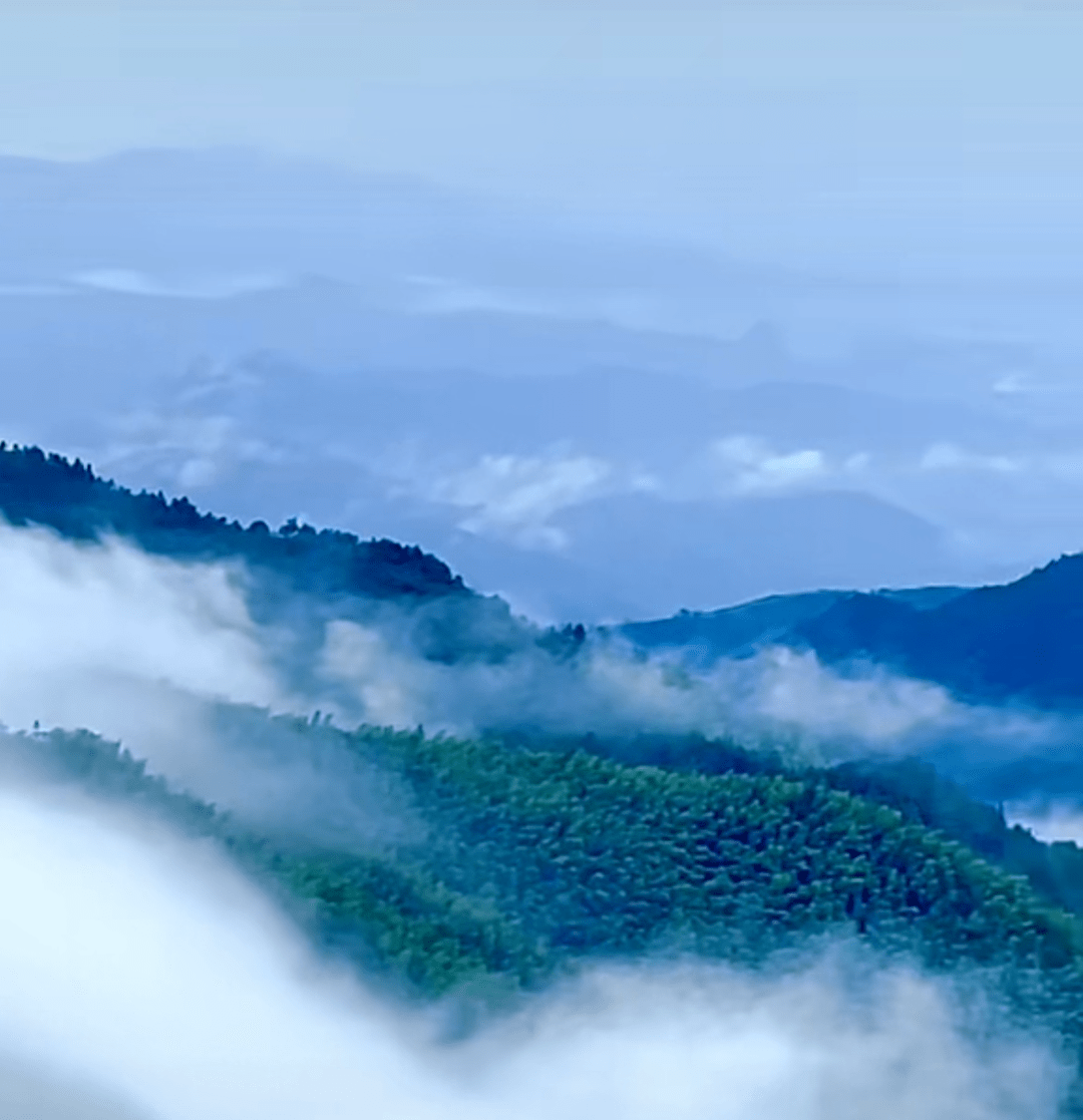 广丰龙华山图片