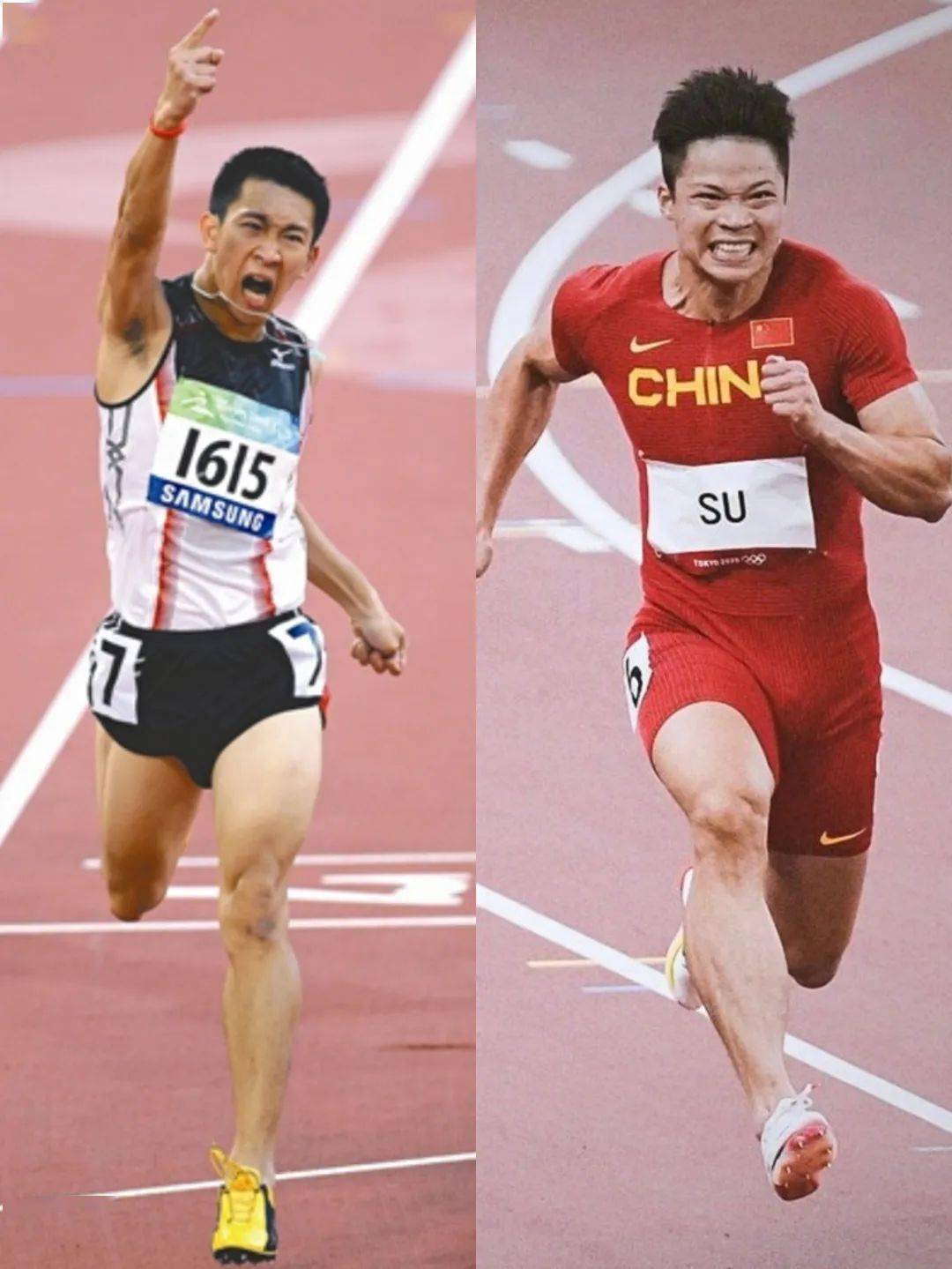 他是苏炳添的“苏神”_搜狐网, image size:1080x1439