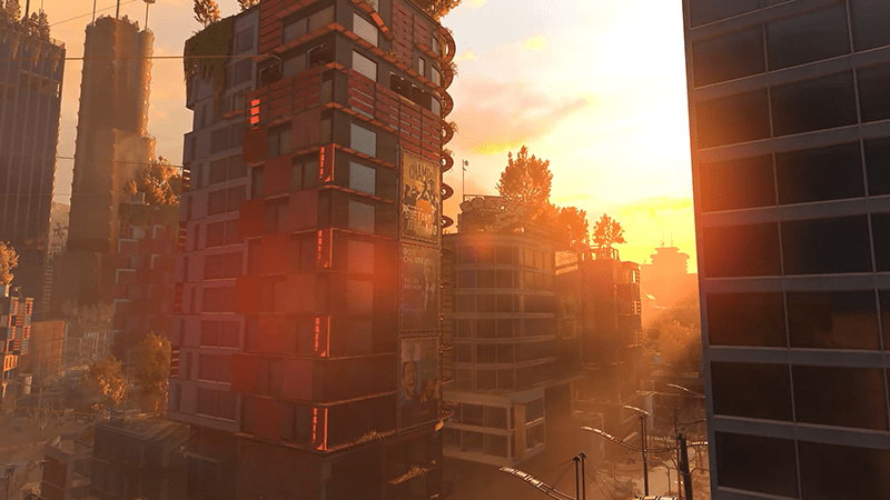 《消逝的光芒2》公布新预告片"决定城市的命运"