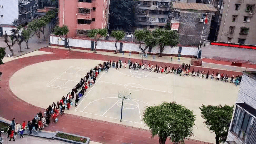 家门口的好学校 ‖初中篇——隆昌知行中学