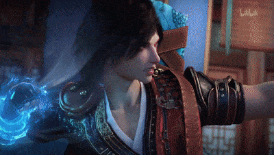 时光代理人回来了雷无桀我看到了海