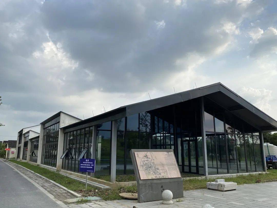 乡村振兴看秀洲丨南梅村重塑横港记忆绘就振兴蓝图