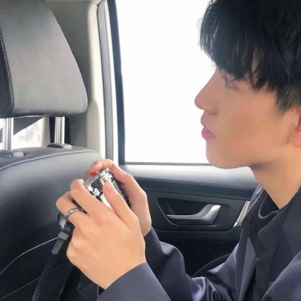 点赞超nice的微信头像图