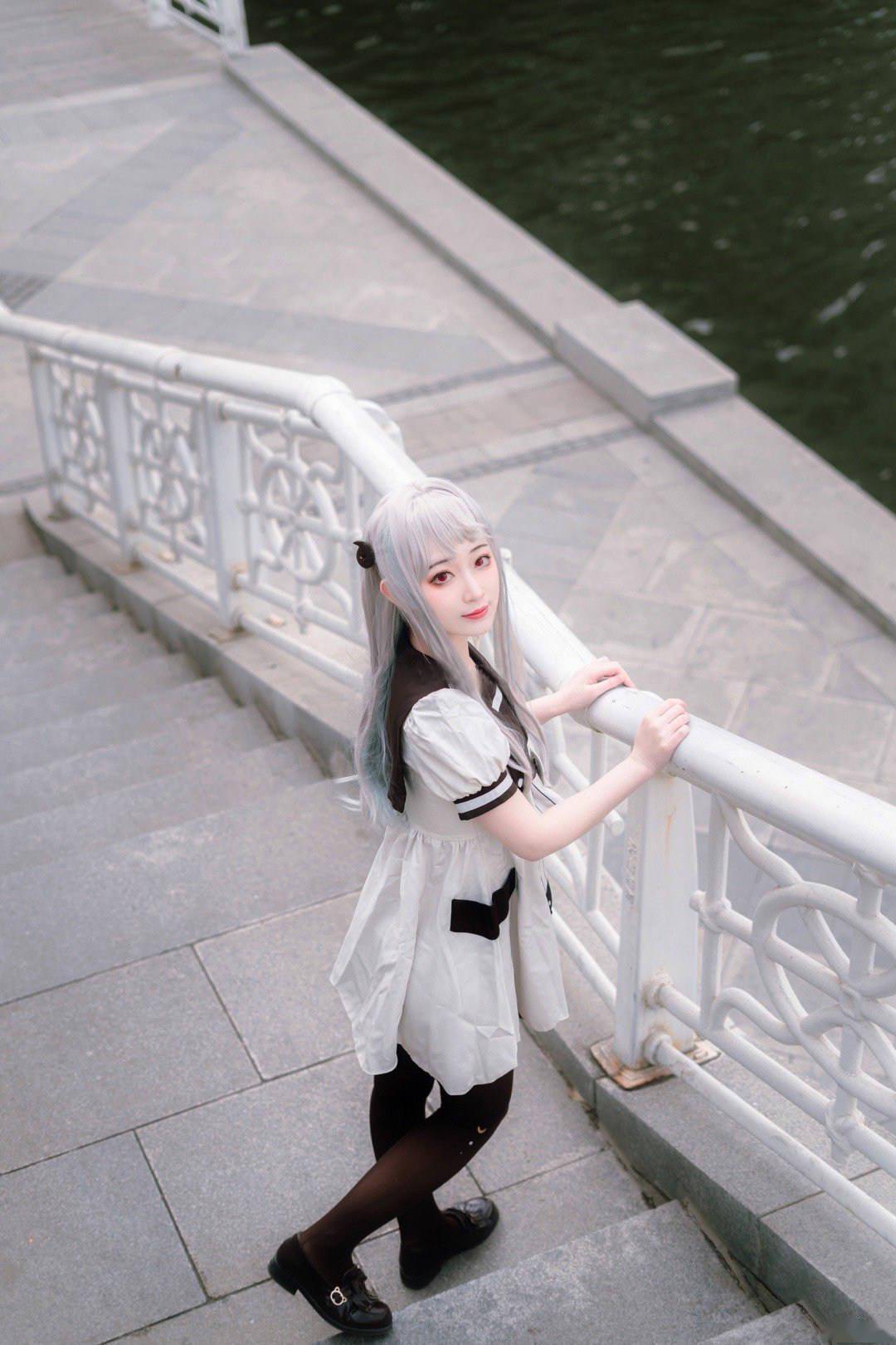 八寻宁宁cosplay仿妆图片