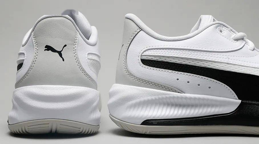 快传开箱彪马triple外场篮球鞋