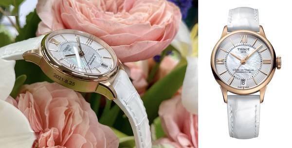 瑞士|天梭于刘亦菲生日之际推出杜鲁尔系列广告大片