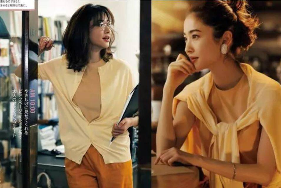 设计|?2件99元！百搭显瘦又保暖的经典开衫，一件能搭一柜子衣服！9色可选