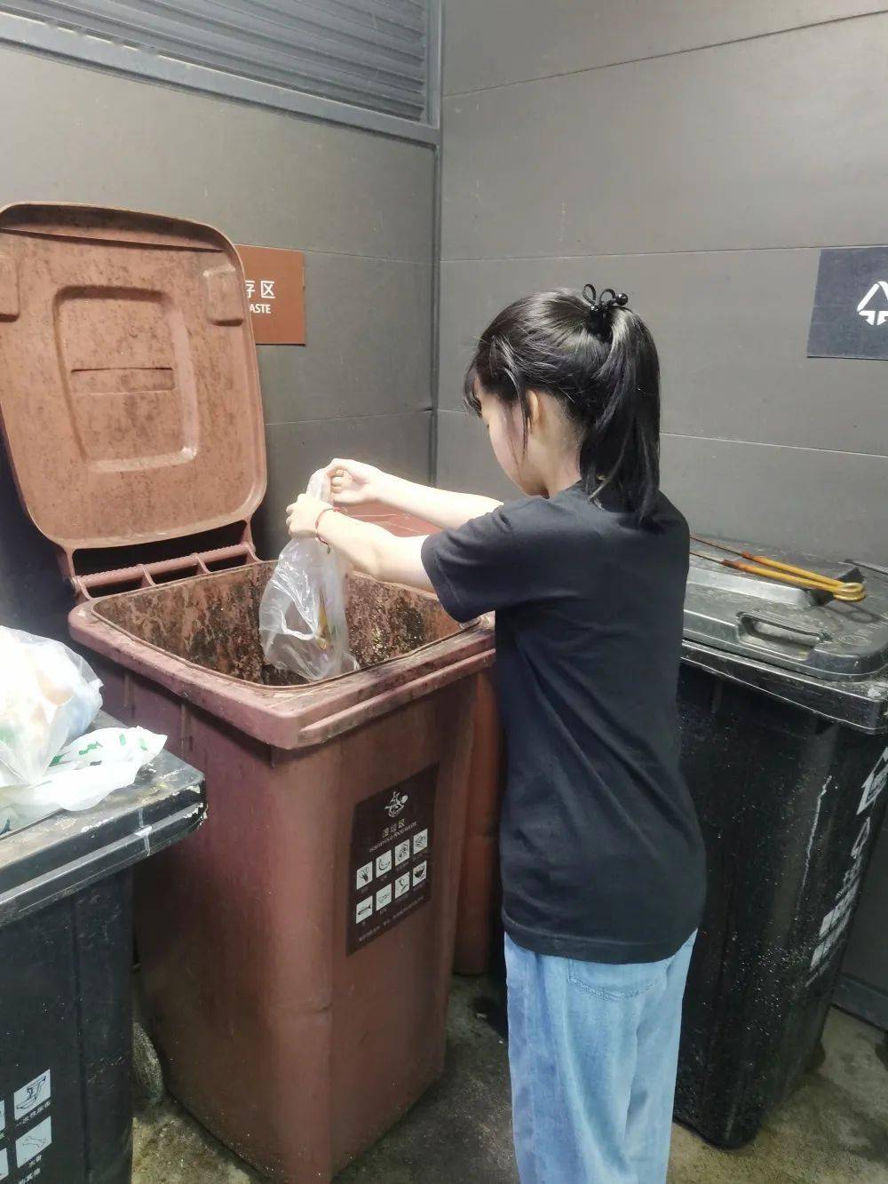 【翔61主题活动】垃圾分类我实践,争做劳动好少年——2021年南翔