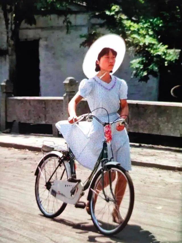 老盛京丨自行车的往事_年代