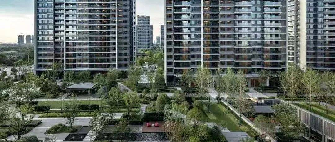 杭州8大精品楼盘:新中式合院+平层+叠拼+高层+洋房……_项目