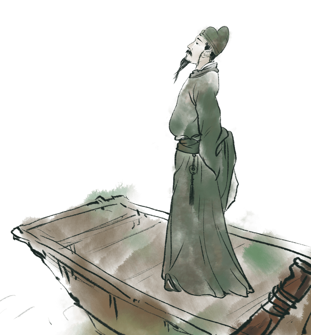 苏东坡的千古名篇《赤壁赋》想必你们都听过吧,"苏子与客泛舟游于赤壁